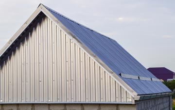 disadvantages of Largybeg corrugated roofing