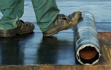 types of Largybeg felt roof