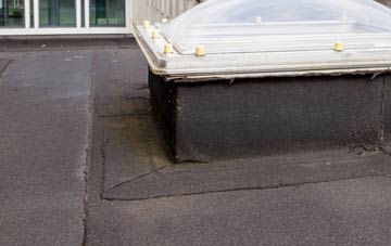 disadvantages of Largybeg flat roofs