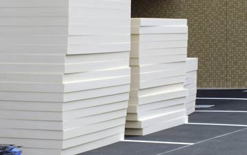 Largybeg flat roof insulation costs