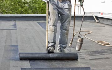 flat roof replacement Largybeg, North Ayrshire