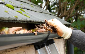 gutter cleaning Largybeg, North Ayrshire