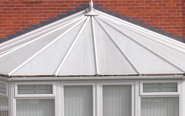 Largybeg polycarbonate conservatory roof repairs