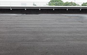 Largybeg asphalt roof replacement
