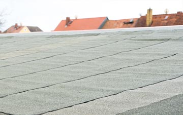 Largybeg flat roof replacement