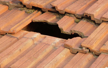 roof repair Largybeg, North Ayrshire