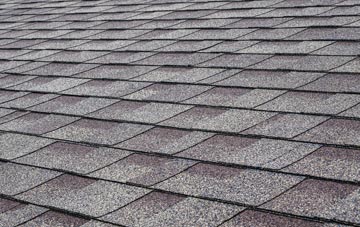 Largybeg tiles for shallow pitch roofing